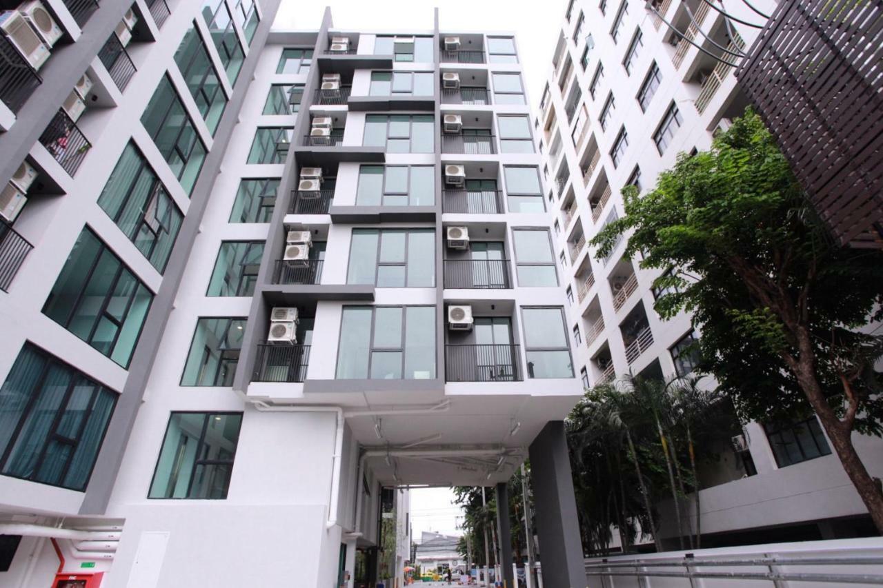 Comfy Condo On Nut Banguecoque Exterior foto