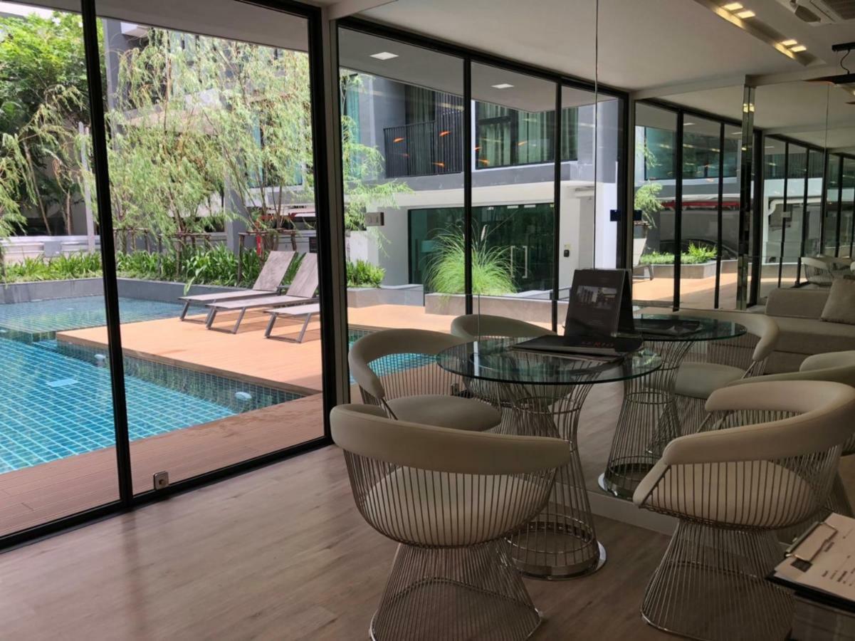 Comfy Condo On Nut Banguecoque Exterior foto